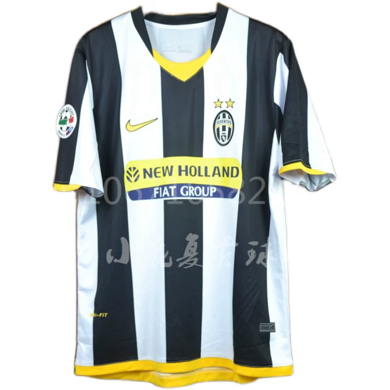 2008-09 Серия A Juventus Turus Ronewede