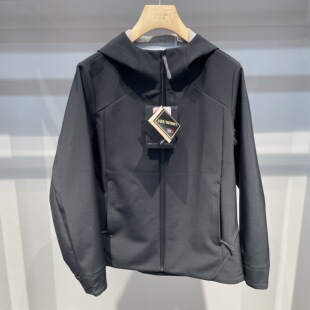 女款 软壳冲锋衣外套 77331 199 专柜同款