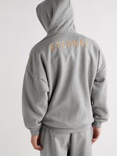 FEAR 连帽卫衣帽衫 ETERNAL主线永恒休闲美式 男女潮 GOD FOG正品