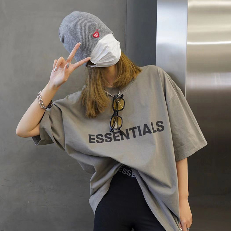 复线essentials短袖潮牌夏季正品