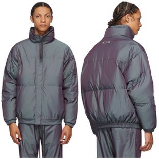 FOG Essentials羽绒棉服保暖外套复线潮牌男女款 Fear God 冬季