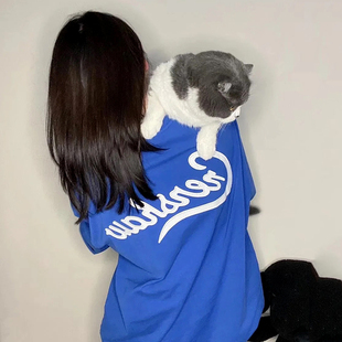 GOD复线ESSENTIALS短袖 慈善联名宽松T恤男女潮流潮牌 FEAR FOG