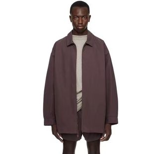 FOG复线ESSENTIALS第八季 正品 GOD 休闲夹克外套男女潮牌 FEAR