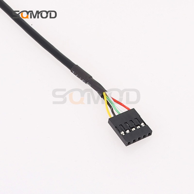 5P杜邦2.54插针电源线sqmOD电脑