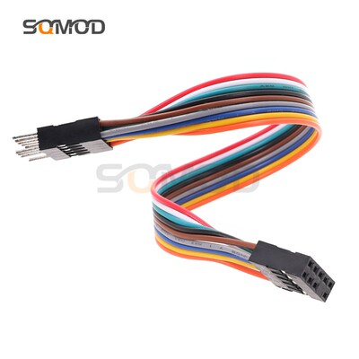 机箱连接线前置音频线sqmod