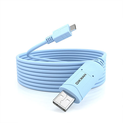 USB转Micro调试线FT232芯片