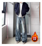 蓝色加绒