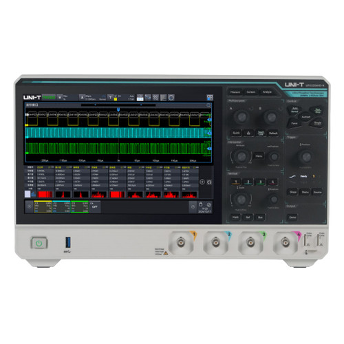 UPO2000HD-N系列高分辨率示波器