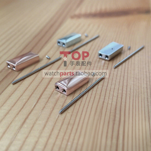 5711手表钢粒皮带头粒运动优雅