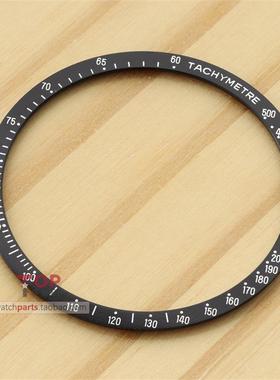175.0032手表刻度圈适配欧米茄超霸3510圈口