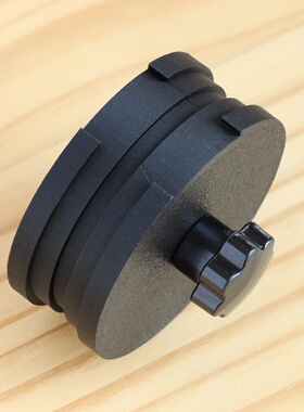 topwatchparts手表钢表带拉丝处理固定装置固定工具抛光轮