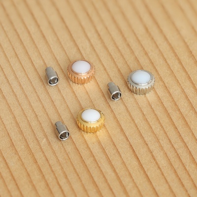 topwatchparts手表表冠适配天梭Bellissima小号女士26毫米手表