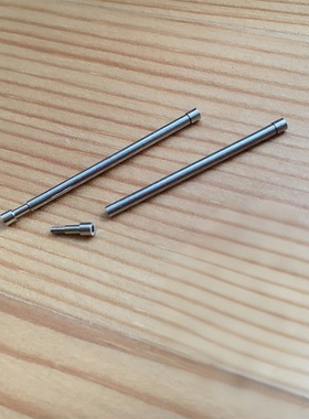 内六角表带耳杆 螺丝杆适配宝珀五十噚50寻Fifty Fathoms原装手表