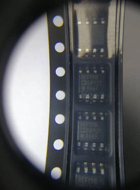 原装正品 REF198ESZ REF198ES REF198E 贴片SOP8 电压基准芯片IC