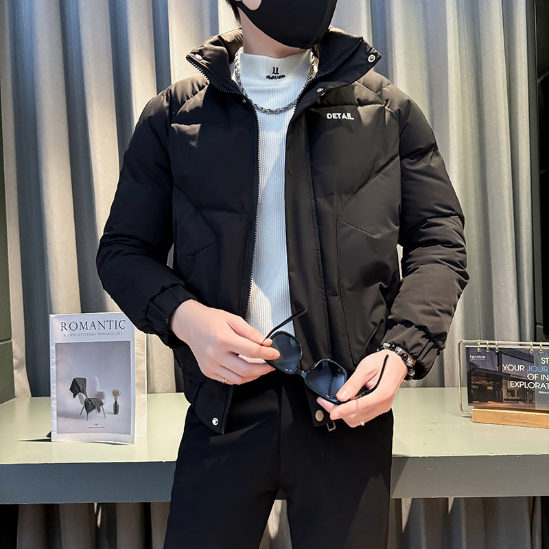 312A-6625-P138控178冬季男士潮牌棉衣外套韩版潮流夹克棉袄A,男装夹克,星座312A