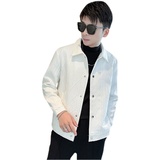 312A-2377-P120控165秋季新款社会小伙夹克外套男潮流韩版上衣A，商品下架区，星座312A