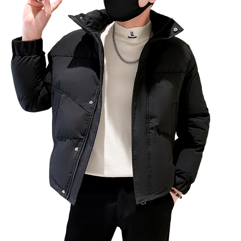 312A-6628-P138控178冬季男士潮牌棉衣外套韩版潮流夹克棉袄B,男装夹克,星座312A