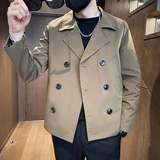 312A-J520-P98控138秋季新款社会小伙夹克外套男潮流韩版上衣B，男装夹克，星座312A