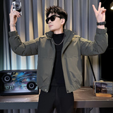 312A-M09-P138控178冬季男士潮牌棉衣外套韩版潮流夹克棉袄Q，男装夹克，星座312A