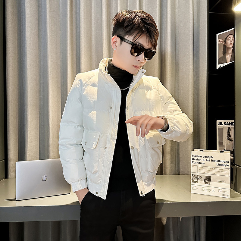 312A-8836-P138控178冬季男士潮牌棉衣外套韩版潮流夹克棉袄C,男装夹克,星座312A