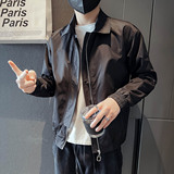 312A-2202-P982024社会小伙夹克外套男休闲潮流韩版上衣B，商品下架区，星座312A