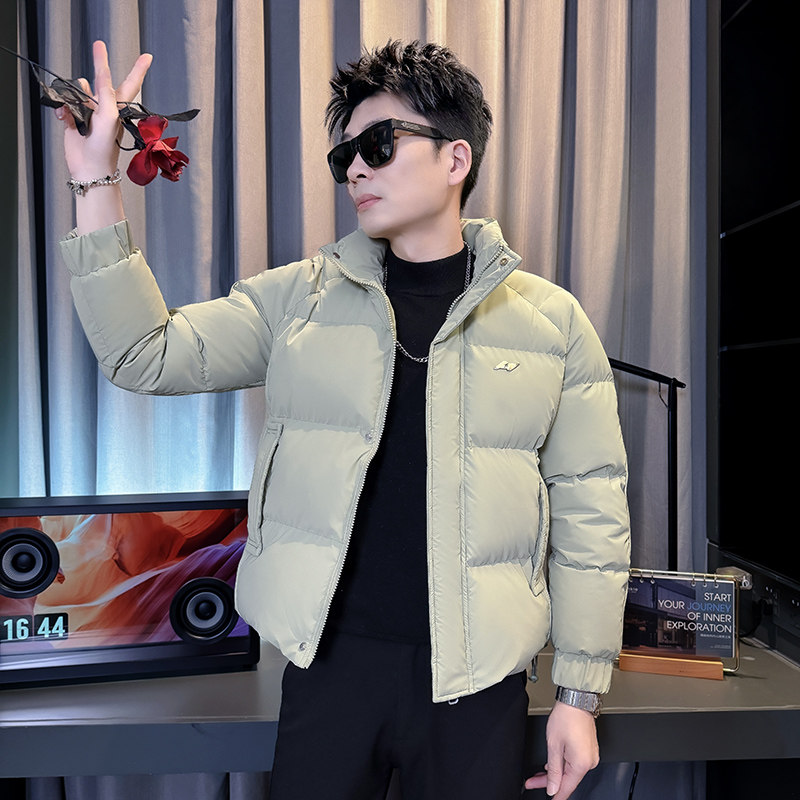 312A-M07-P138控178冬季男士潮牌棉衣外套韩版潮流夹克棉袄D,男装夹克,星座312A