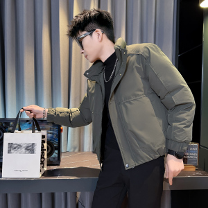 312A-M09-P138控178 冬季男士潮牌棉衣外套韩版潮流夹克棉袄A，男装夹克，星座312A