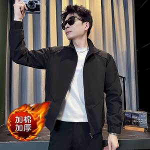 312A-J542-8  P108 控148 秋季新款社会小伙夹克外套男潮流上衣A图片