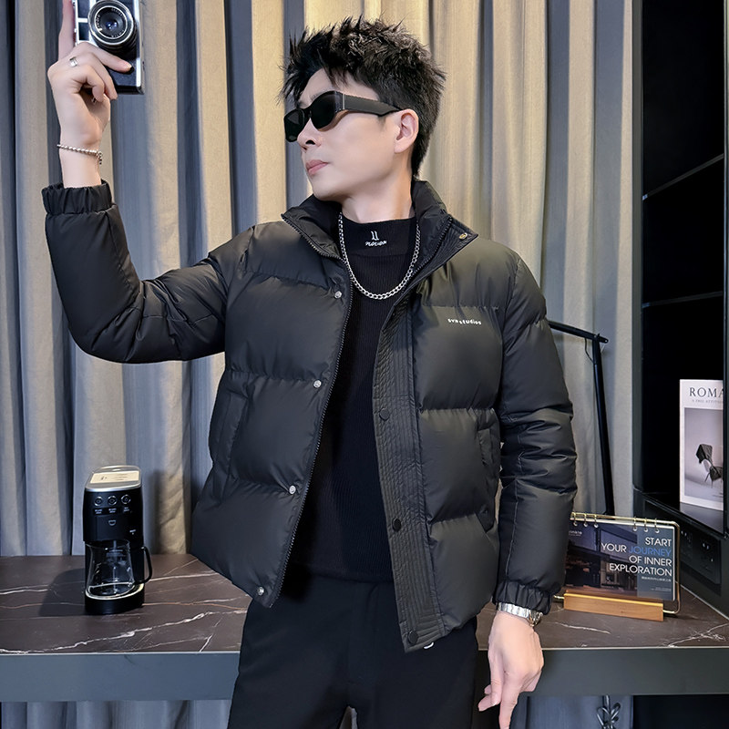 312A-M01-P138控178冬季男士潮牌棉衣外套韩版潮流夹克棉袄D,男装夹克,星座312A