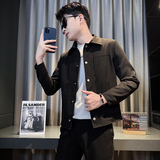 312A-J503-P98控138春季新款社会小伙夹克外套男潮流韩版上衣C，商品下架区，星座312A