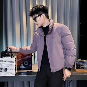 312A-M10-P138控178 冬季男士潮牌棉衣外套韩版潮流夹克棉袄Q，男装夹克，星座312A