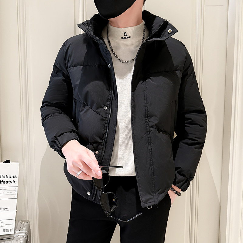 312A-6628-P138控178冬季男士潮牌棉衣外套韩版潮流夹克棉袄A,男装夹克,星座312A