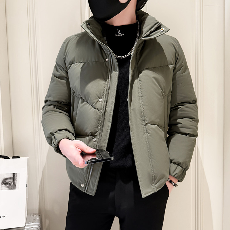 312A-6628-P138控178冬季男士潮牌棉衣外套韩版潮流夹克棉袄A,男装夹克,星座312A