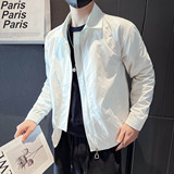 312A-2202-P982024社会小伙夹克外套男休闲潮流韩版上衣B，商品下架区，星座312A