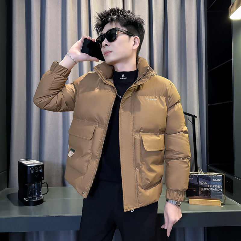 312A-M02-P138控178冬季男士潮牌棉衣外套韩版潮流夹克棉袄C,男装夹克,星座312A