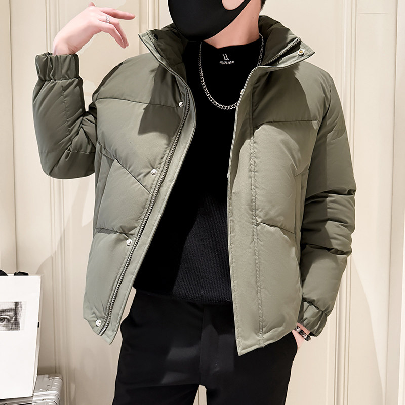 312A-6628-P138控178冬季男士潮牌棉衣外套韩版潮流夹克棉袄A,男装夹克,星座312A