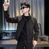 312A-J609-P98 控145 春季新款社会小伙夹克外套男潮流韩版上衣W,男装夹克,星座312A,四季星座 312A-J609-P98 控145 春季新款社会小伙夹克外套男潮流韩版上衣W,男装夹克,星座312A,四季星座