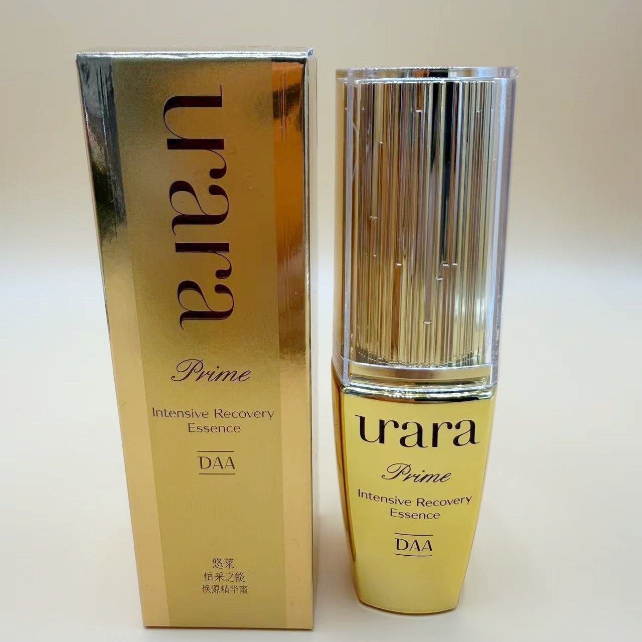 保质27年6月悠莱恒采之能焕源精华蜜35ml精华液