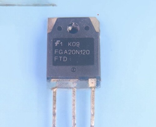 拆机 原装FGA20N120电磁炉IGBT管20A1200V