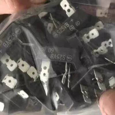 原装进口拆机 S25VB40 S25VB60  电焊机桥堆整流桥硅桥 测量好