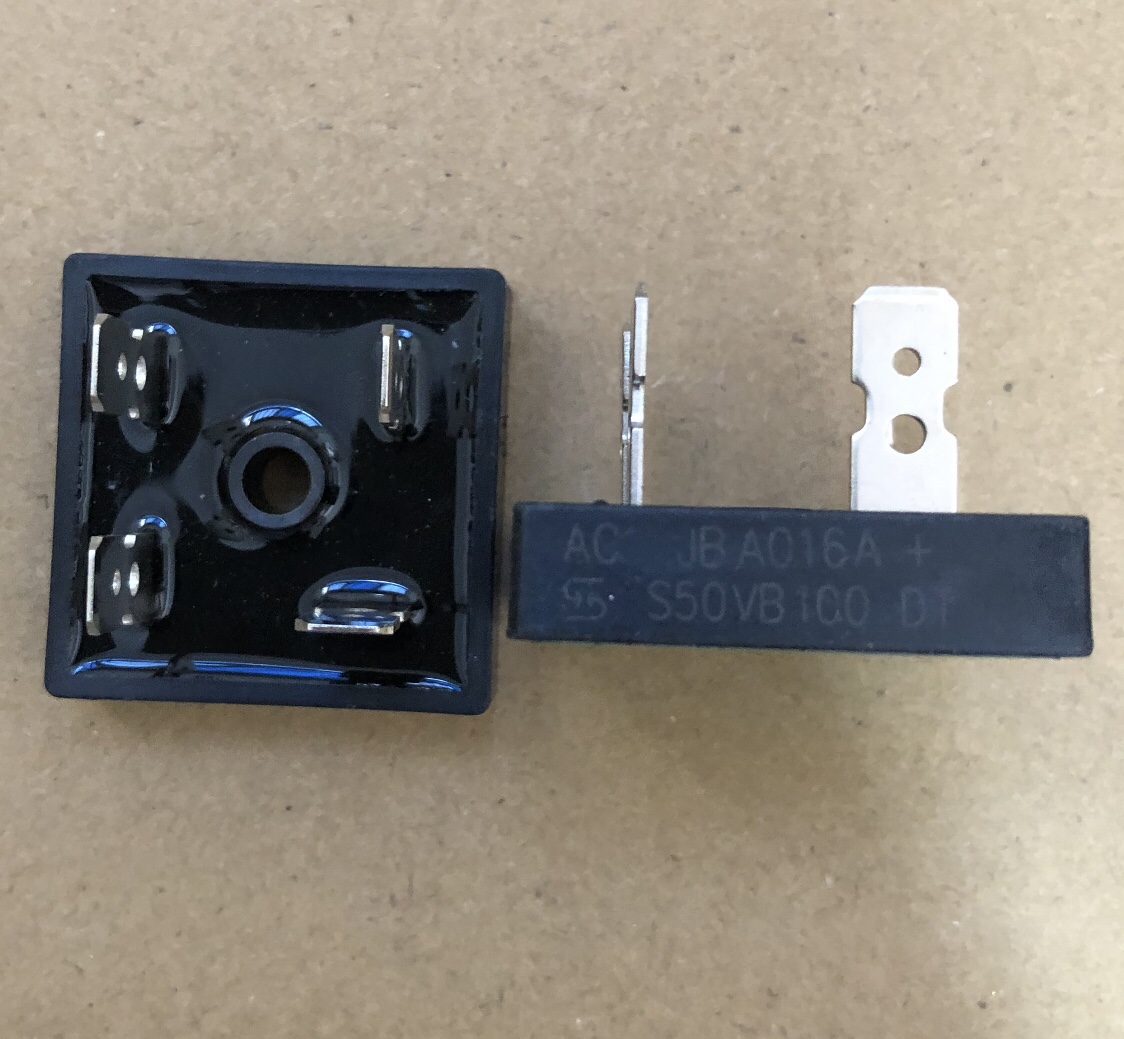 全新 S50VB100 MP5010 整流桥 50A1000V 台半