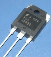原装进口拆机 FQA40N25 40N25 仙童 MOS场效应管