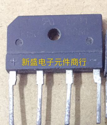 LT 光宝 KBJ1008 整流器 10A KBJ1006 进口拆机 质量保证