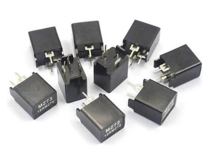 MZ73 MZ72消磁电阻 彩电彩色电视机9RM 270V 12R 27R二三脚电阻器