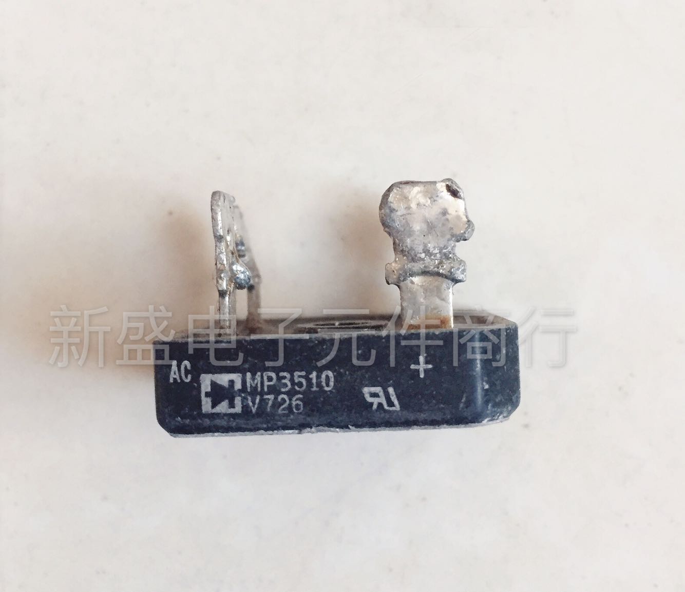 进口拆机 电焊机 GBPC3510 MP3510 整流器桥堆 35A 1000V质量保证