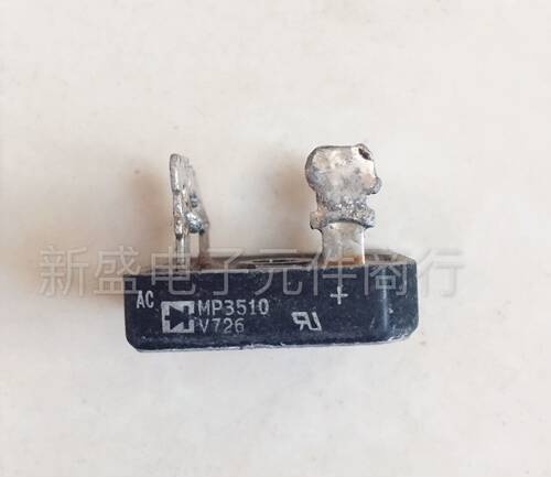 进口拆机 电焊机 GBPC3510 MP3510 整流器桥堆 35A 1000V质量保证