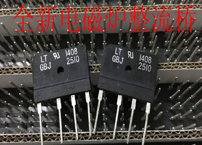 GBJ2510 GBJ2508 gbj2506 gbj2505gbj2504 gbj2502 gbj2501 25A