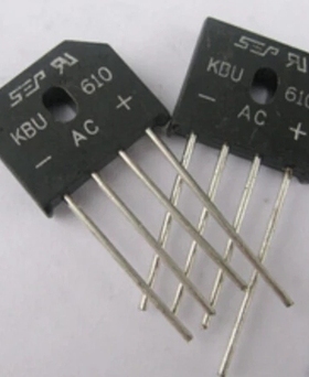 6A全新整流桥 KBU608 610 RS606 RS608 PBU608 PBU605