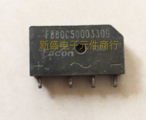 FB80C50003300 FB80C5000 3300 进口拆机 测好发货 质量保证FACON