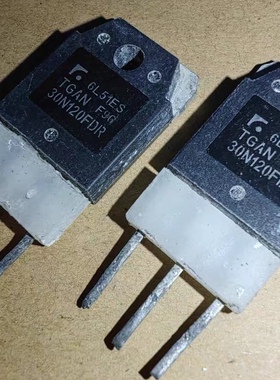 30N120FD TGAN30N120FD TGH30N120FD 原装进口拆机 1200V 30A